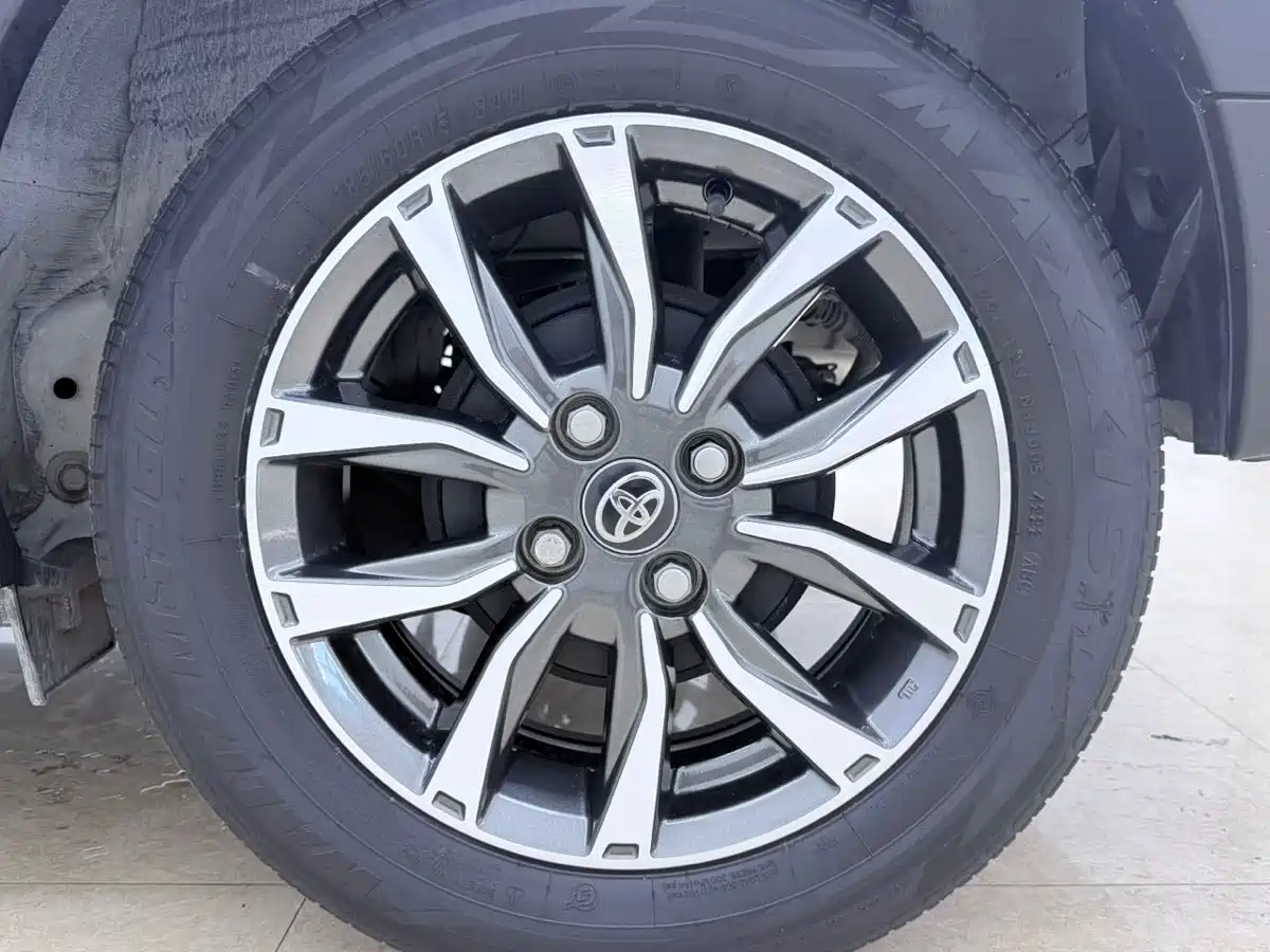 Toyota YARiS L Zhi Xuan 2022 Zhi Xuan X 1.5L CVT Luxury PLUS Edition фото 23