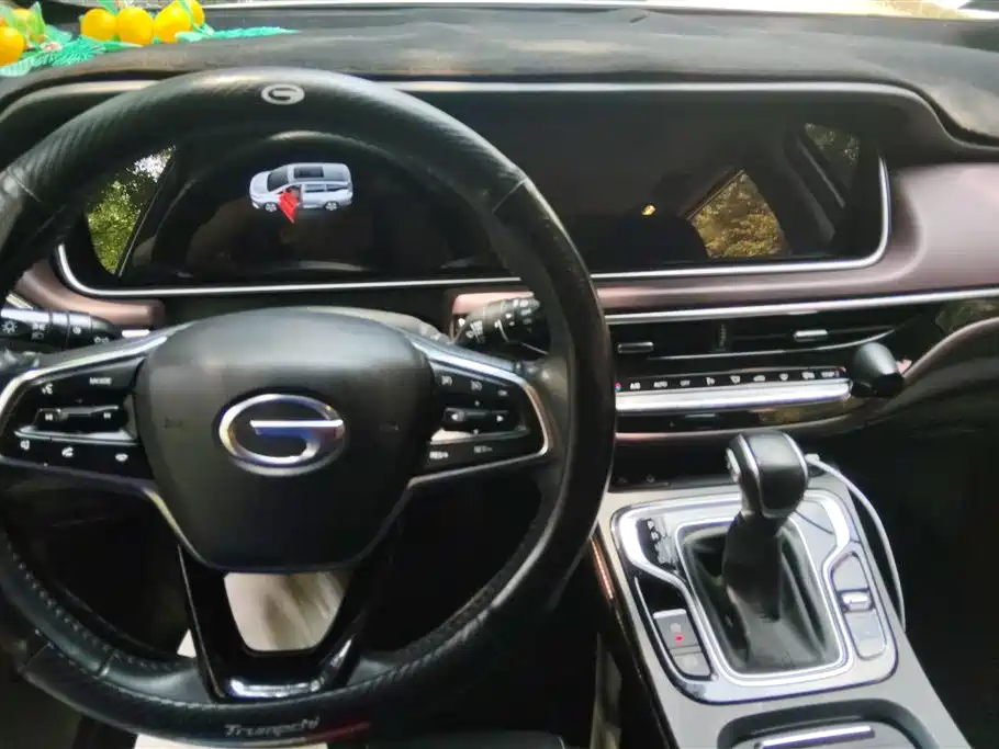 GAC Trumpchi Trumpchi M6 2021 PRO 270T DCT Luxury Edition фото 12