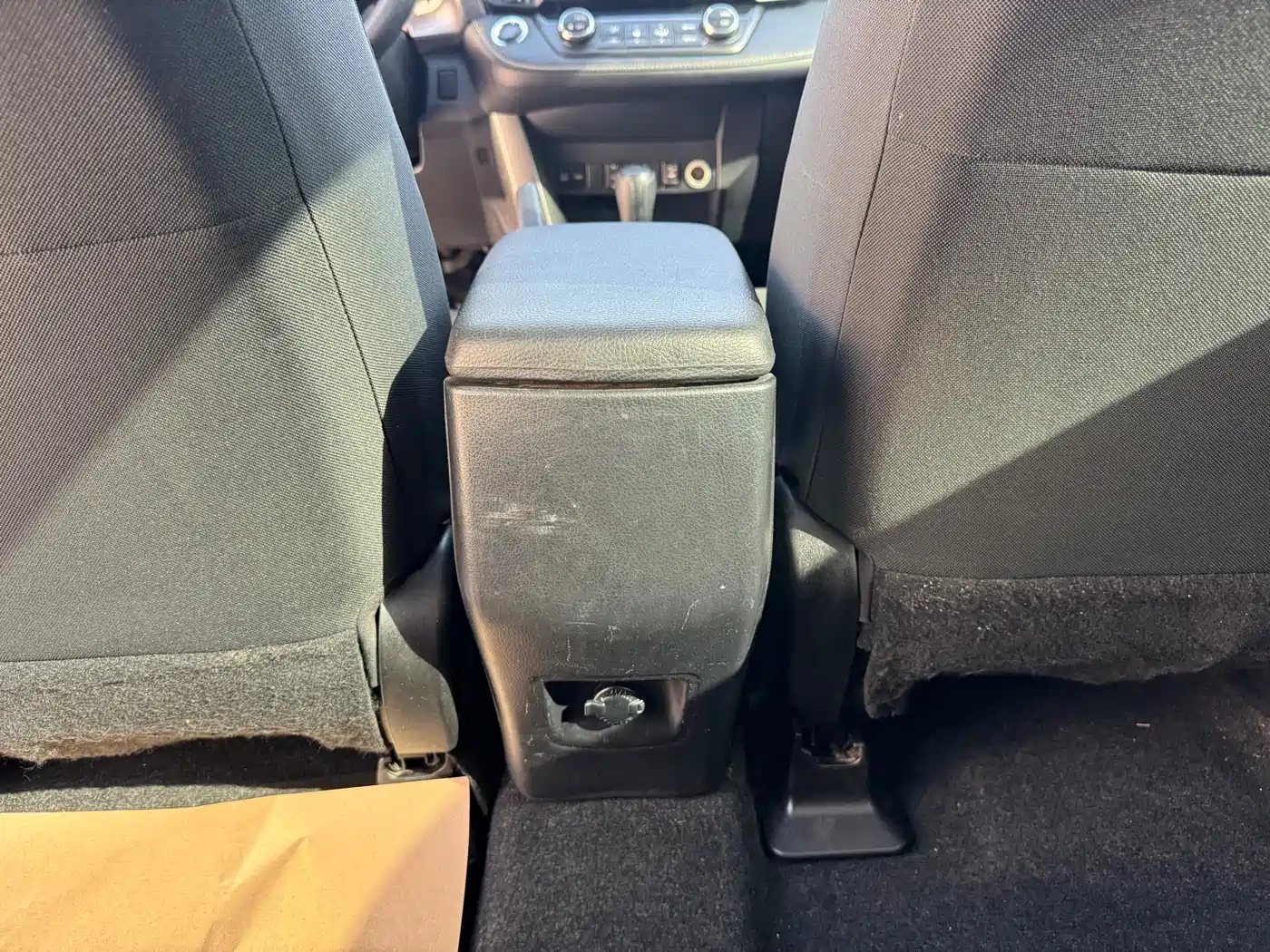 Toyota RAV4 Rongfang 2019 2.0L CVT 2WD Comfort Edition China VI фото 12