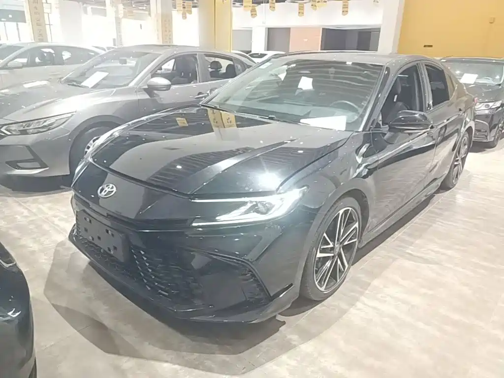 Toyota Camry 2025 2024 Model Dual Hybrid 2.0HS Sport Edition