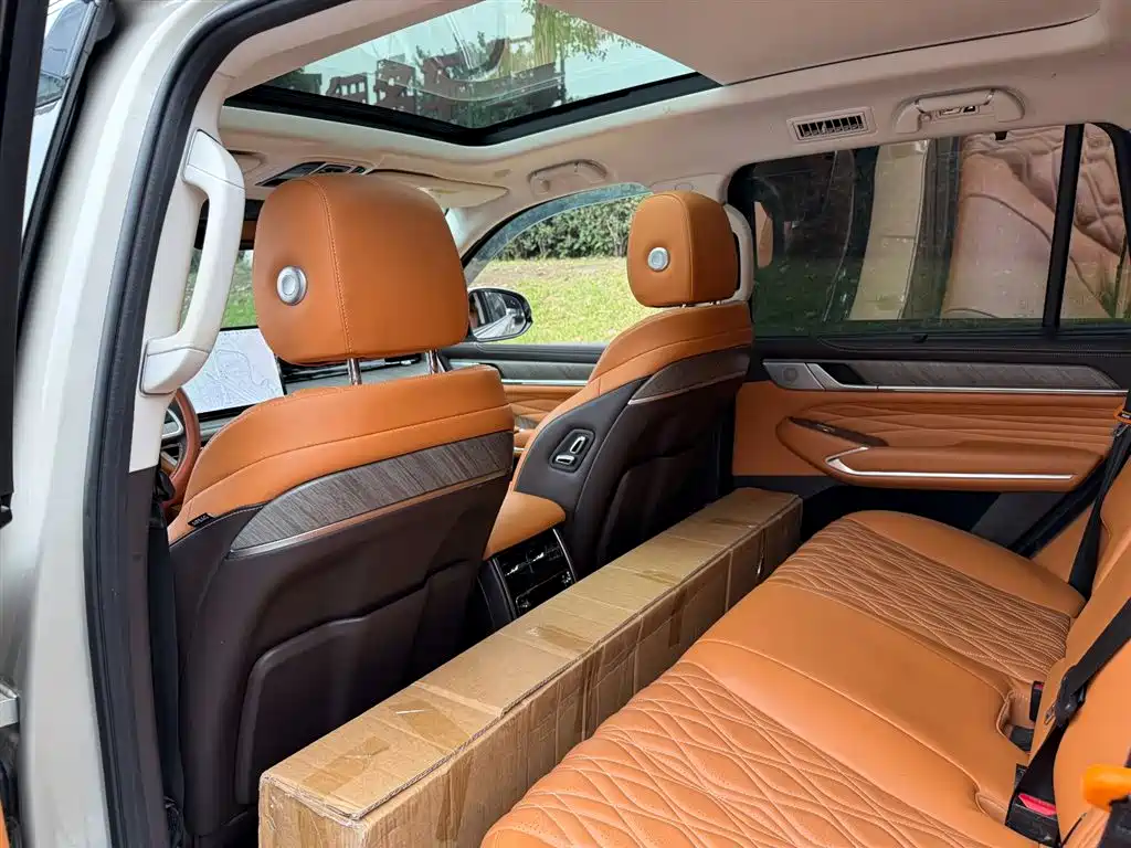 Tank 500 2023 3.0T Business Edition (5-seater) фото 9