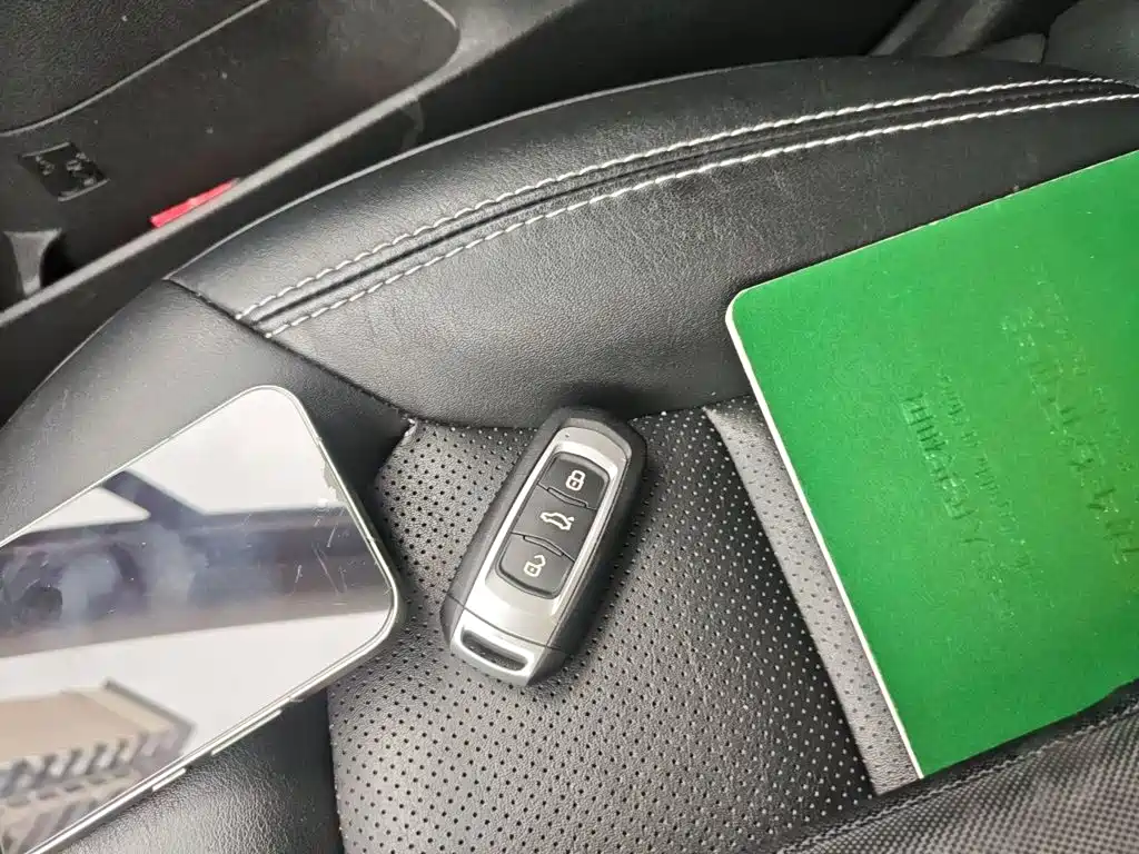 Photo 12 - Geely Emgrand GS