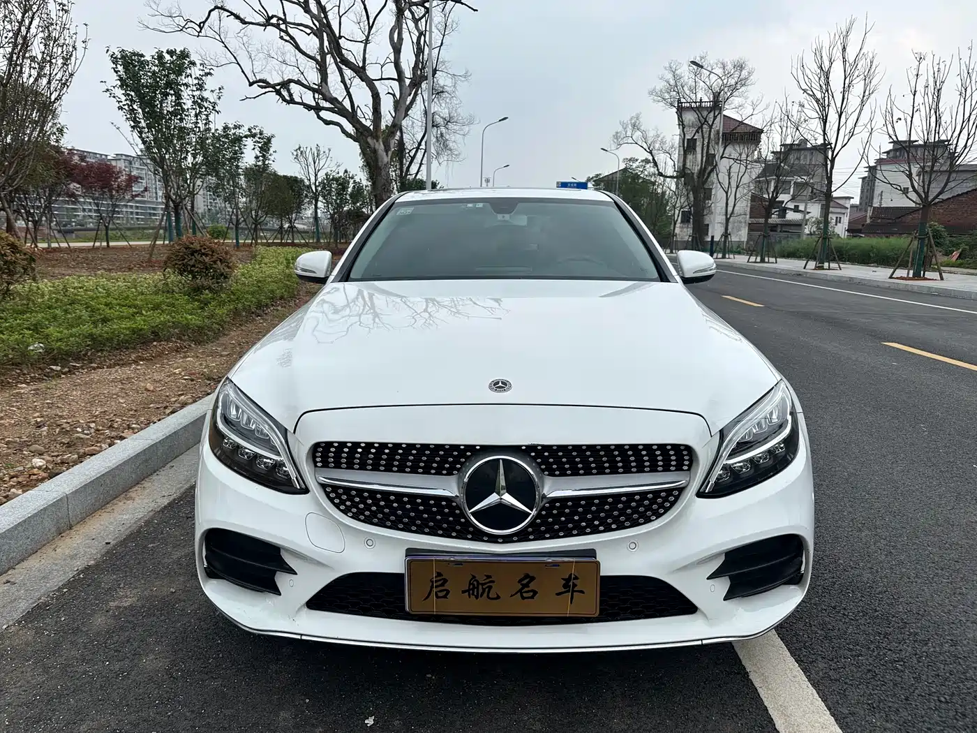 Mercedes-Benz C-Class 2019 C 180 L Dynamic Sport Edition фото 2
