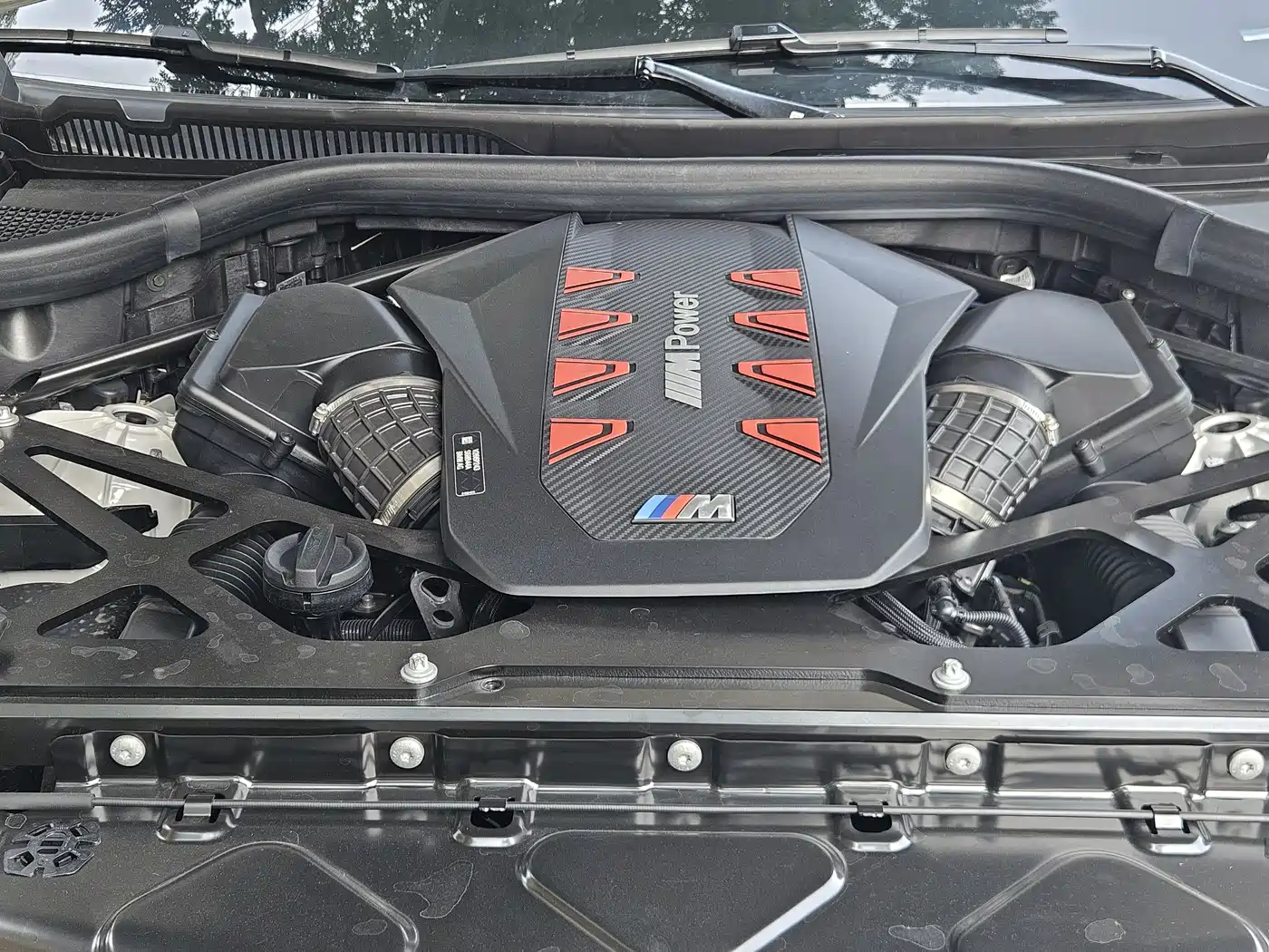 BMW X6 M 2025 2023 Model X6 M Thunder Edition
