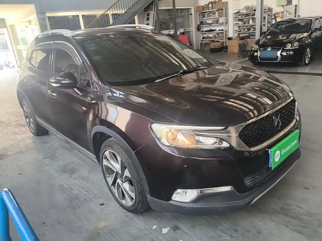 DS 6 2016 2016 1.8T Luxury THP200