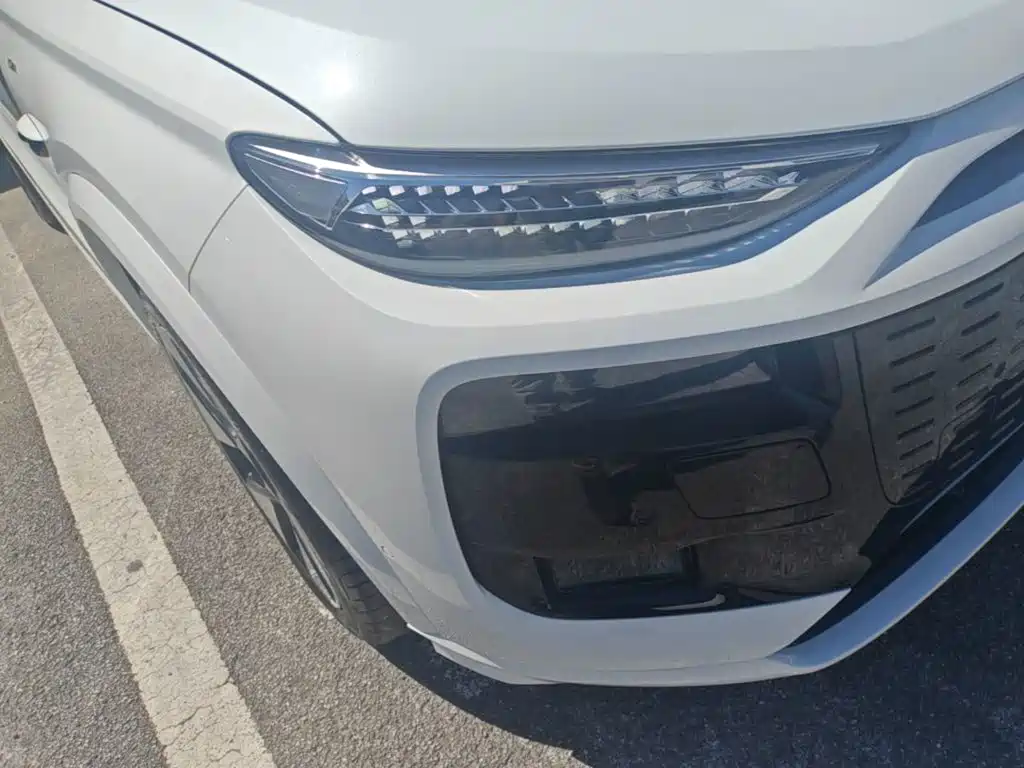 Audi Q6L e-tron 2025 2025 Model Pioneer Edition