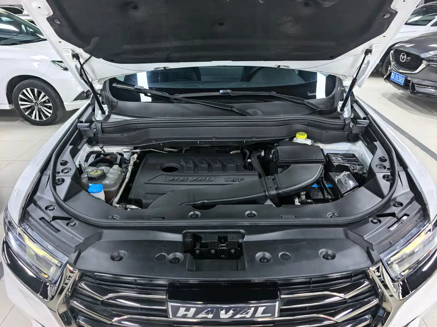 Haval H6 2021 Model National Trend Edition 1.5T Auto Champion фото 20
