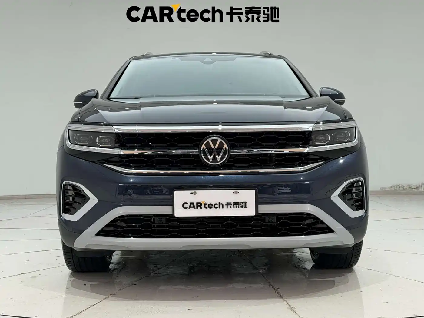 Volkswagen Talagon 2022 530TSI 4WD Flagship Victory Pro Edition 6-seater фото 3