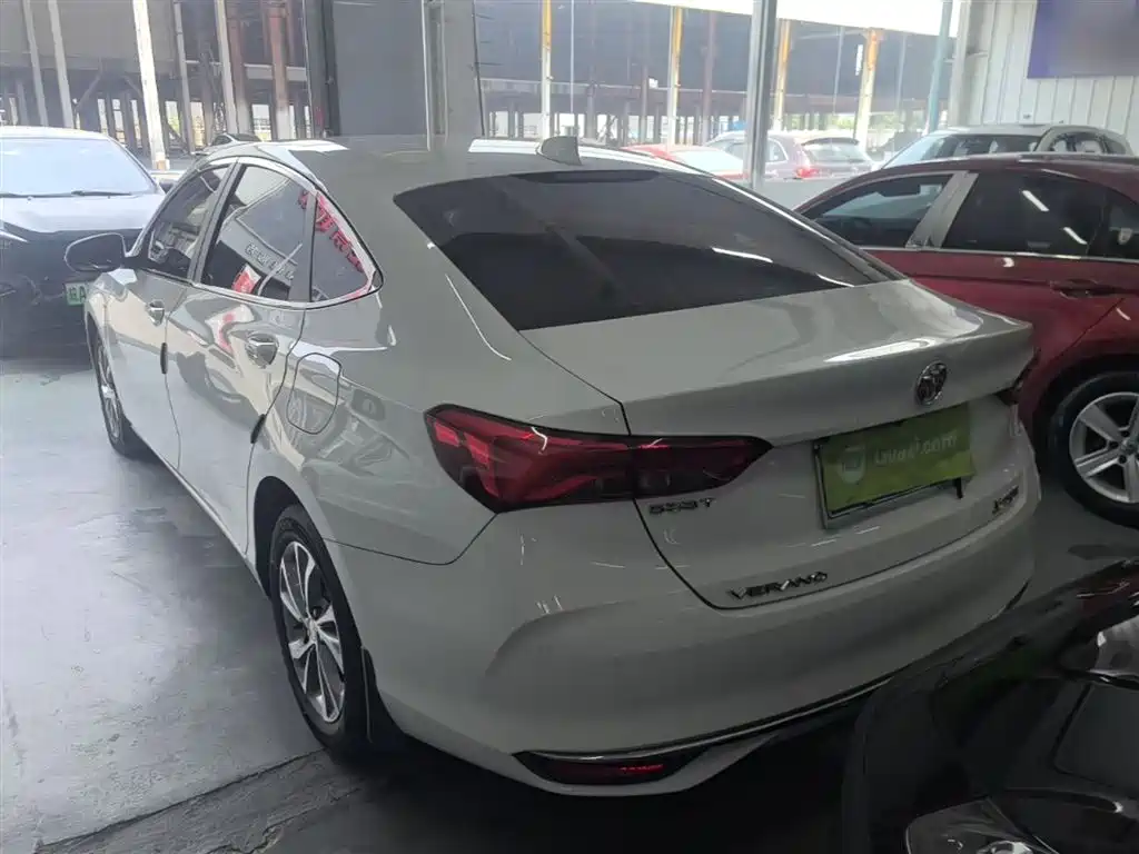 Buick Verano 2023 Pro Joy Edition фото 5