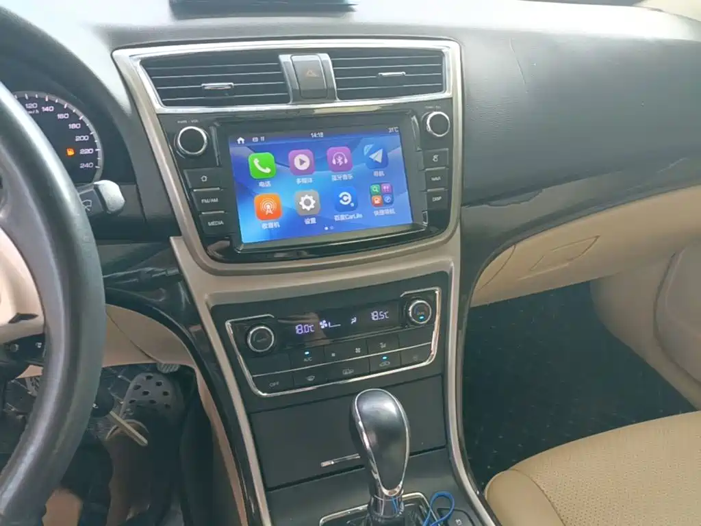 Changan Ruicheng 2019 2017 1.5T Automatic Smart Edition Premium