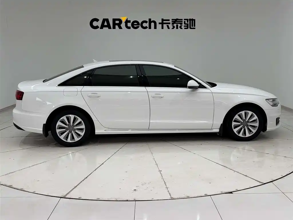Audi A6L 2017 30 FSI Comfort фото 12