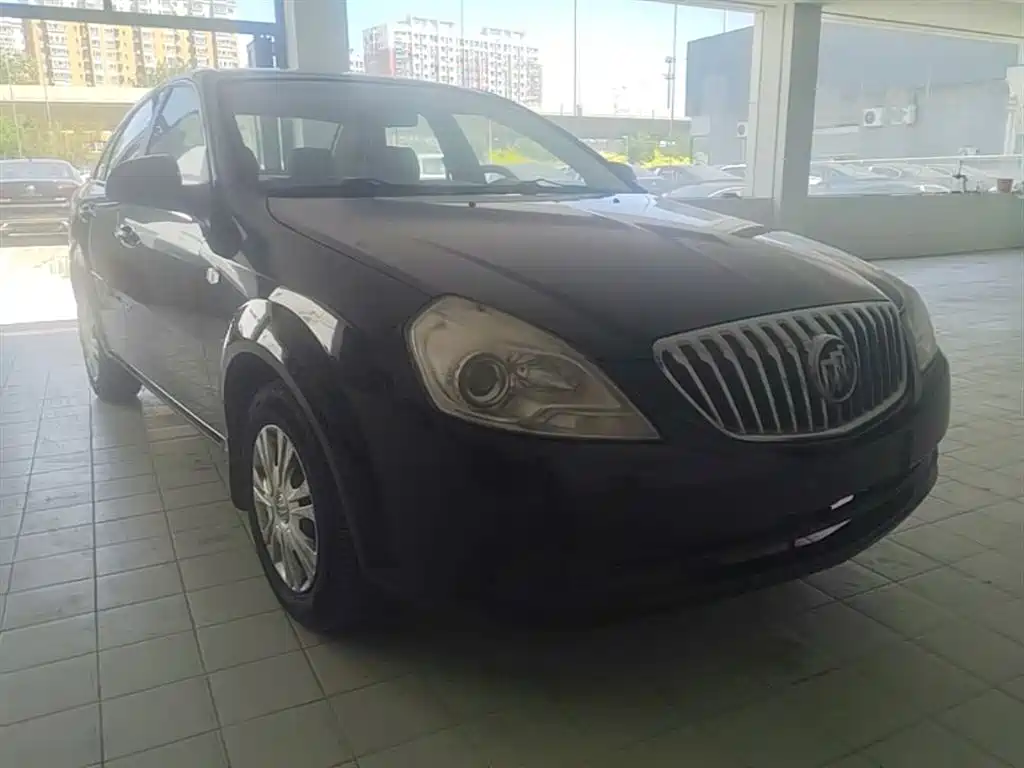 Buick Excelle 2015 1.5L Automatic Classic фото 7