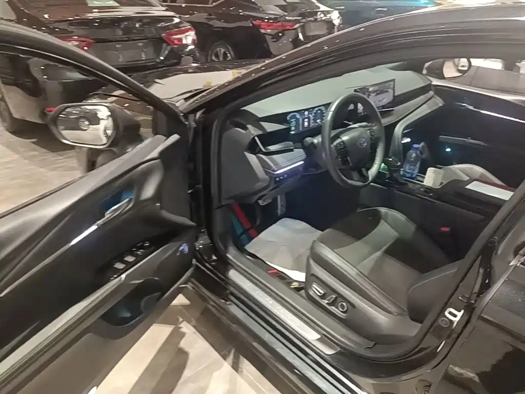 Toyota Camry 2025 2024 Model Dual Hybrid 2.0HS Sport Edition