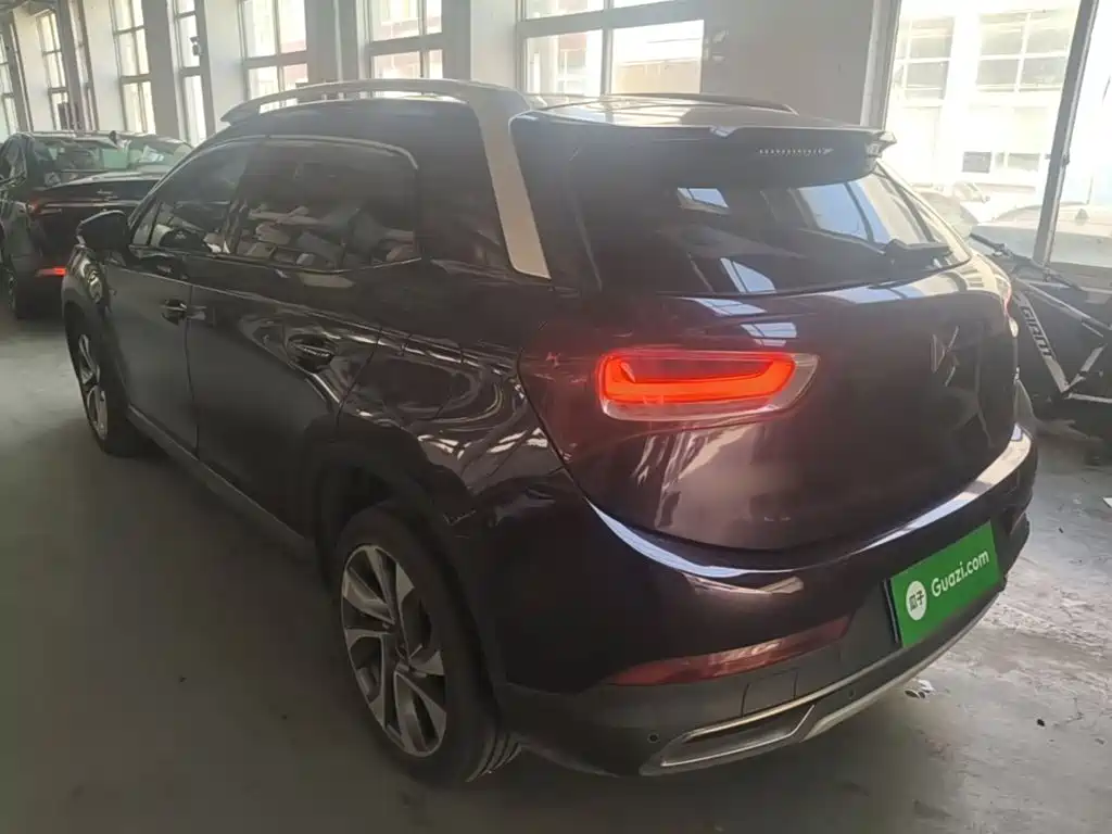 DS 6 2016 2016 1.8T Luxury THP200