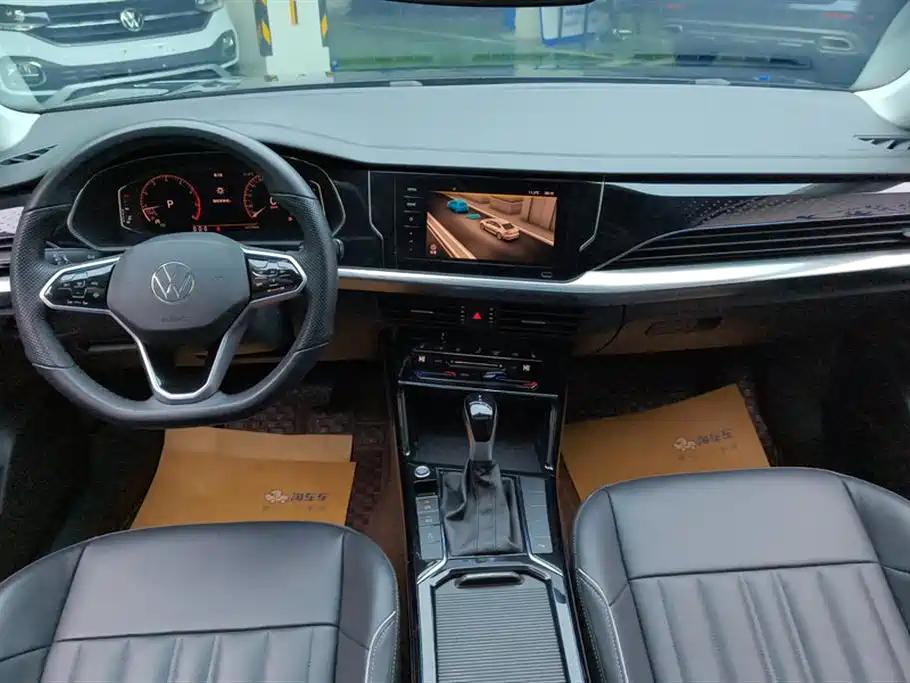 Volkswagen Passat 2023 Facelift 330TSI Starlight Elite Edition фото 12