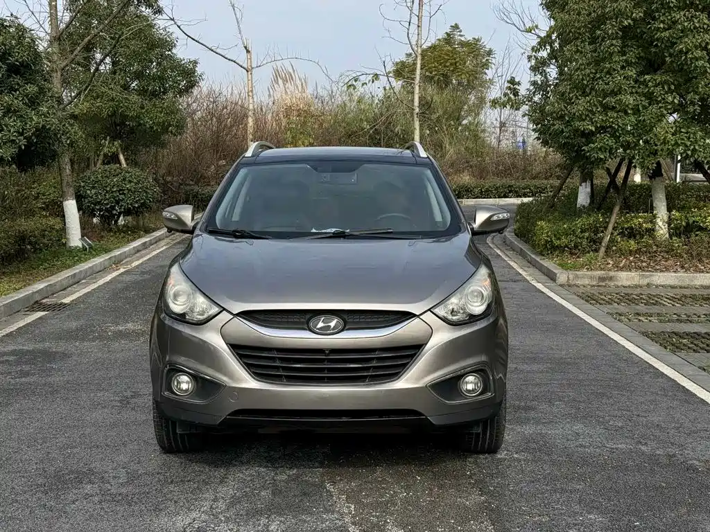 Photo 9 - Hyundai Beijing Hyundai ix35