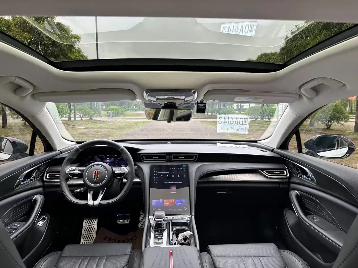 Hongqi H6 2023 2.0T Comfort Edition фото 15