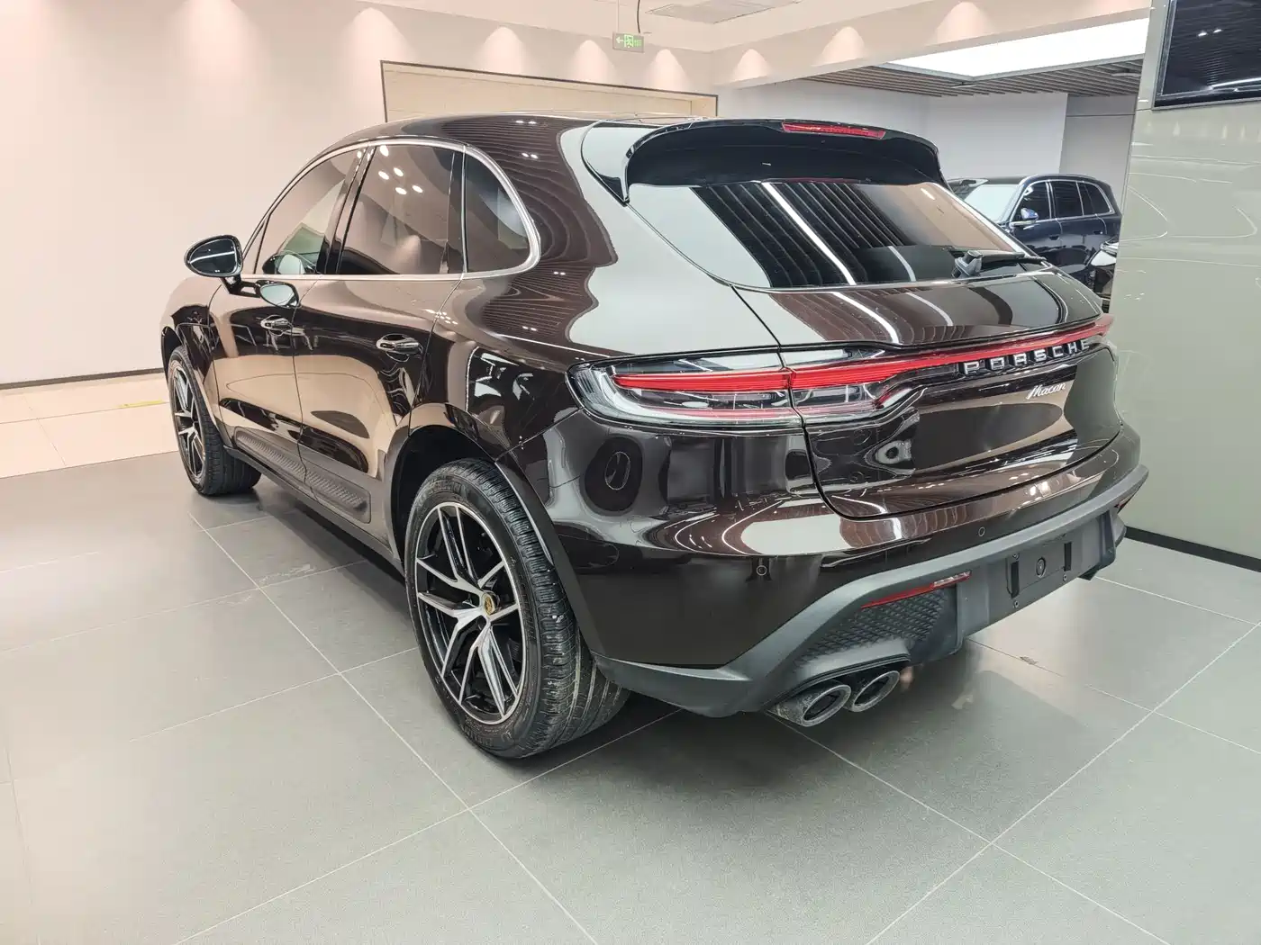 Porsche Macan 2022 Macan 2.0T фото 7