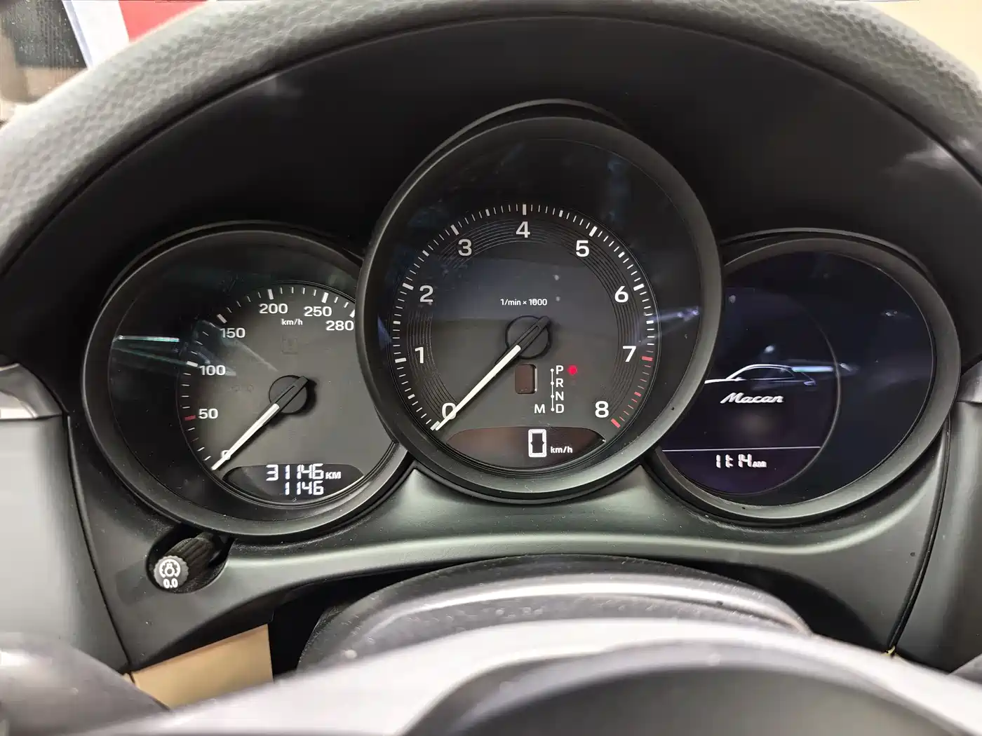 Porsche Macan 2022 Macan 2.0T фото 11