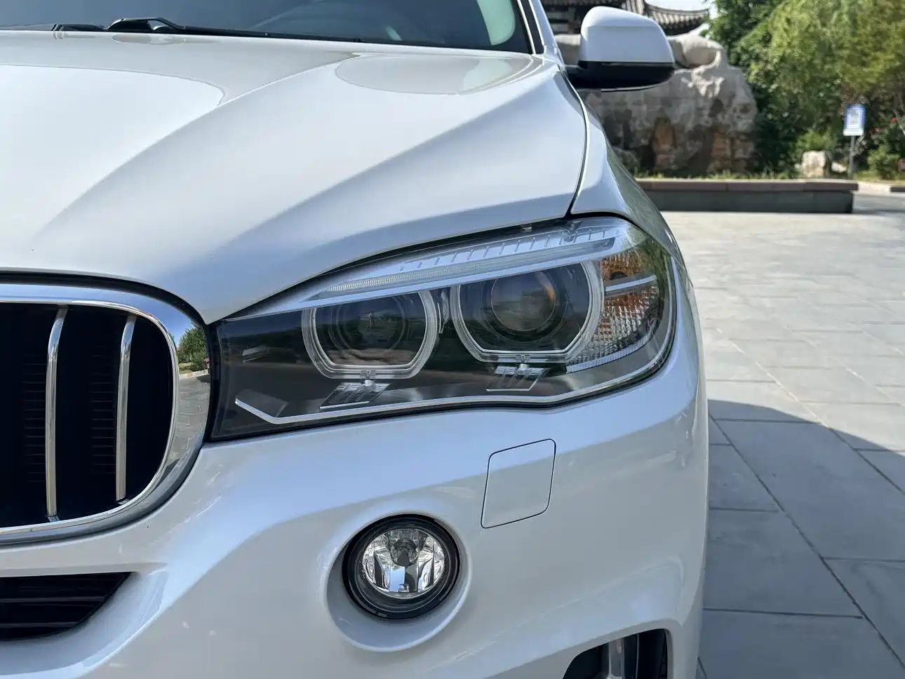 BMW X5 (Import) 2018 xDrive28i фото 4
