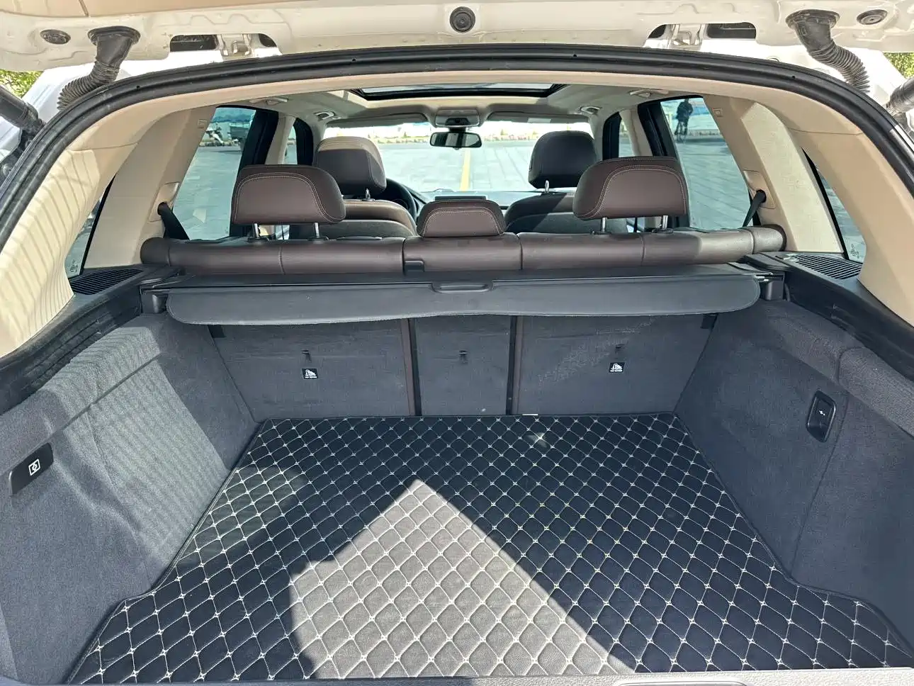 BMW X5 (Import) 2018 xDrive28i фото 12
