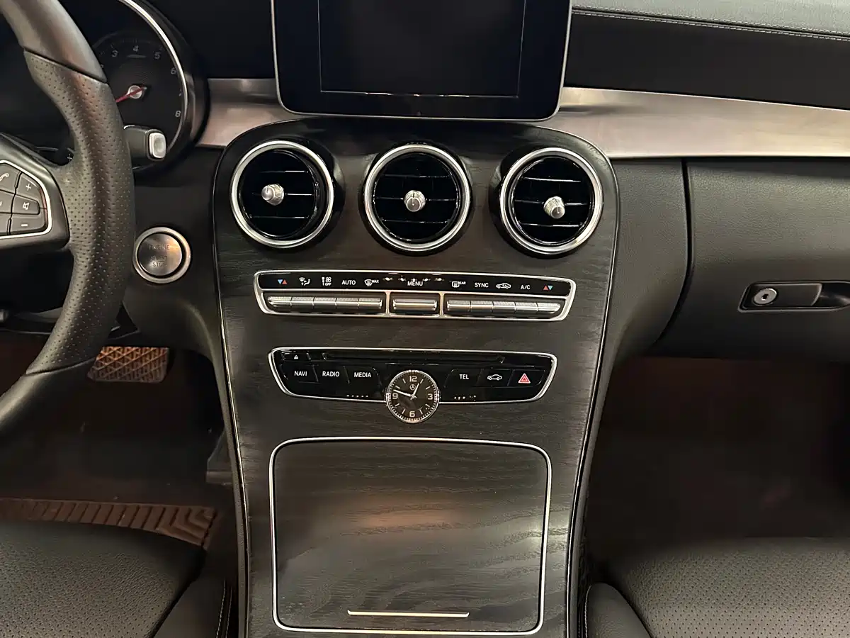 Mercedes-Benz C-Class 2018 C 200 L Sport Edition фото 14