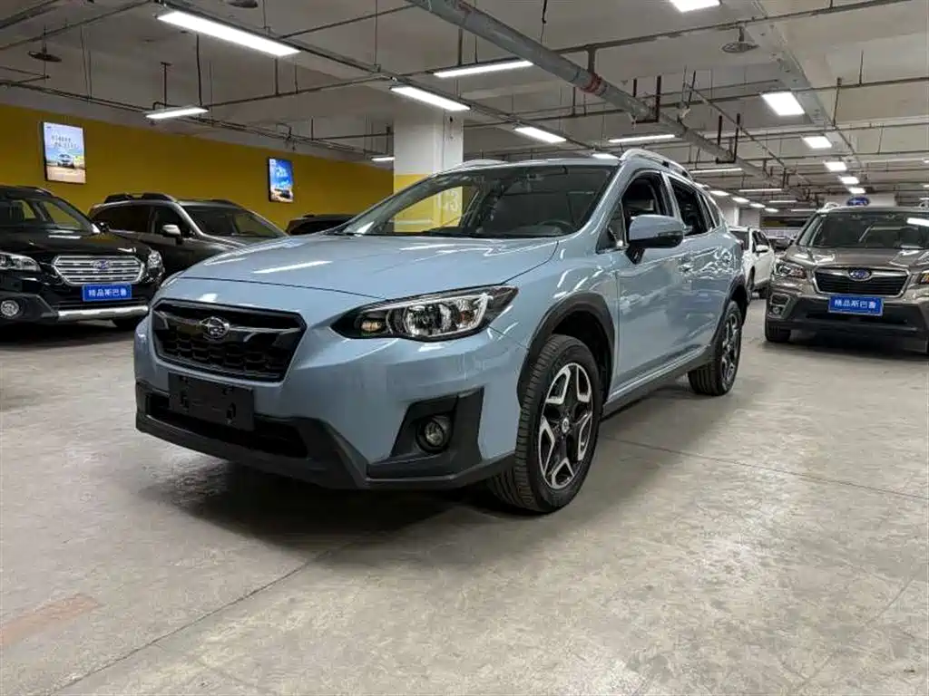 Photo 1 - Subaru XV