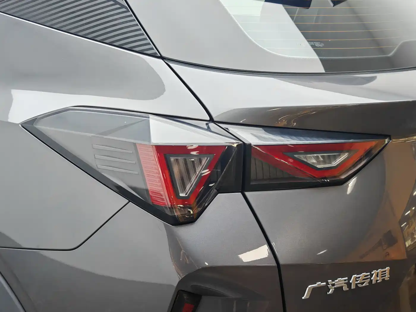 GAC Trumpchi Trumpchi GS3 2023 Shadow Speed 270T Power Acquisition Edition фото 7