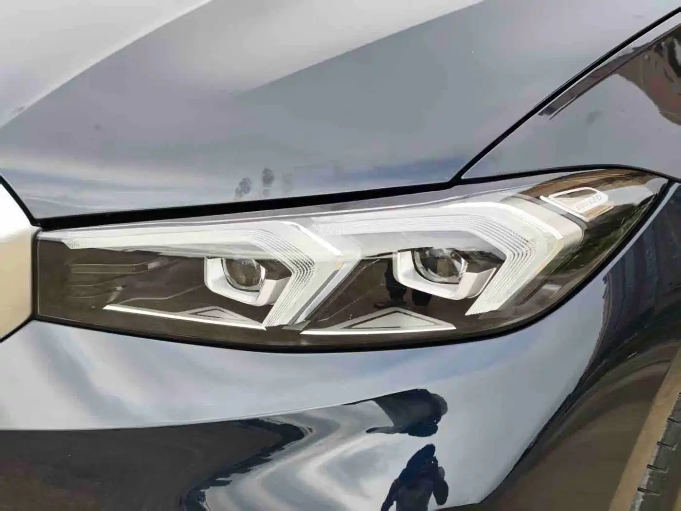 BMW i3 2022 eDrive 35 L фото 25