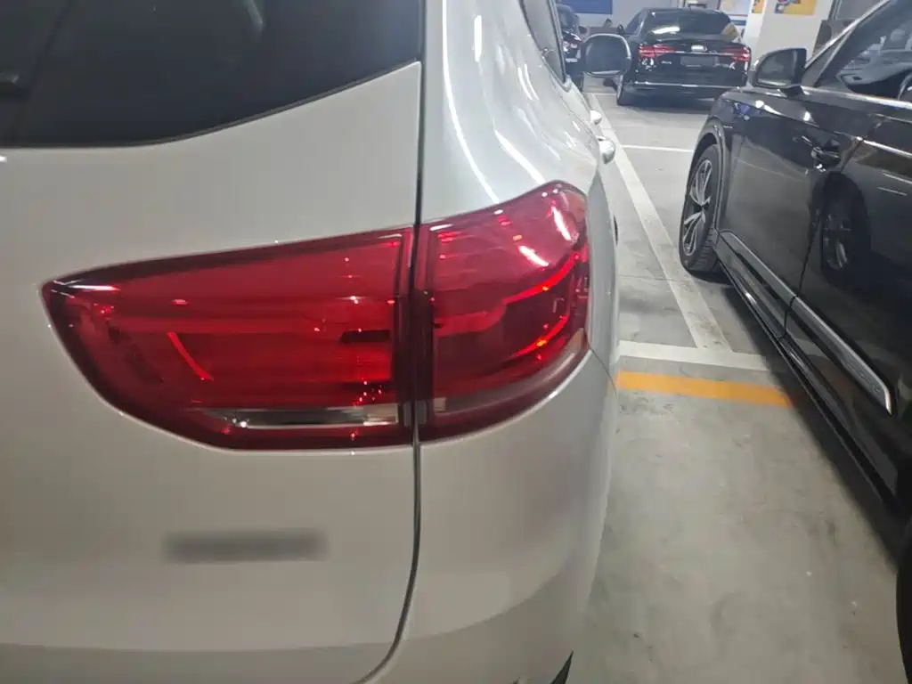 Haval H4 2018 2018 Red Label 1.5GDIT DCT Trend Edition