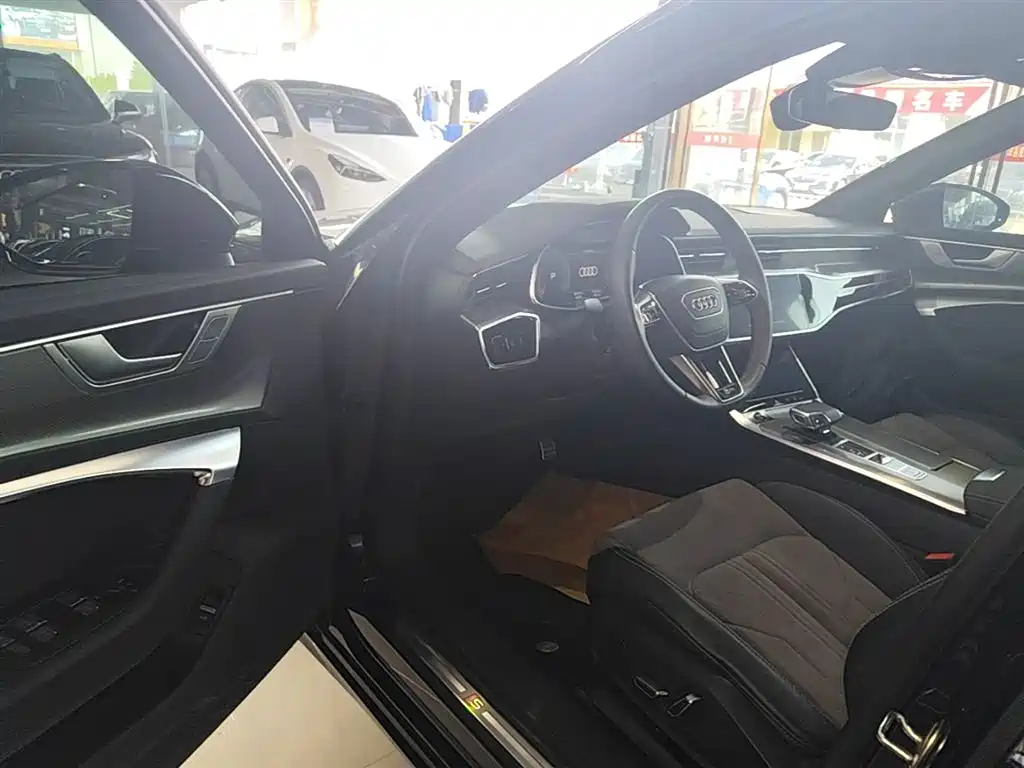 Audi A6L 2023 Facelift 40 TFSI Luxury Dynamic фото 16