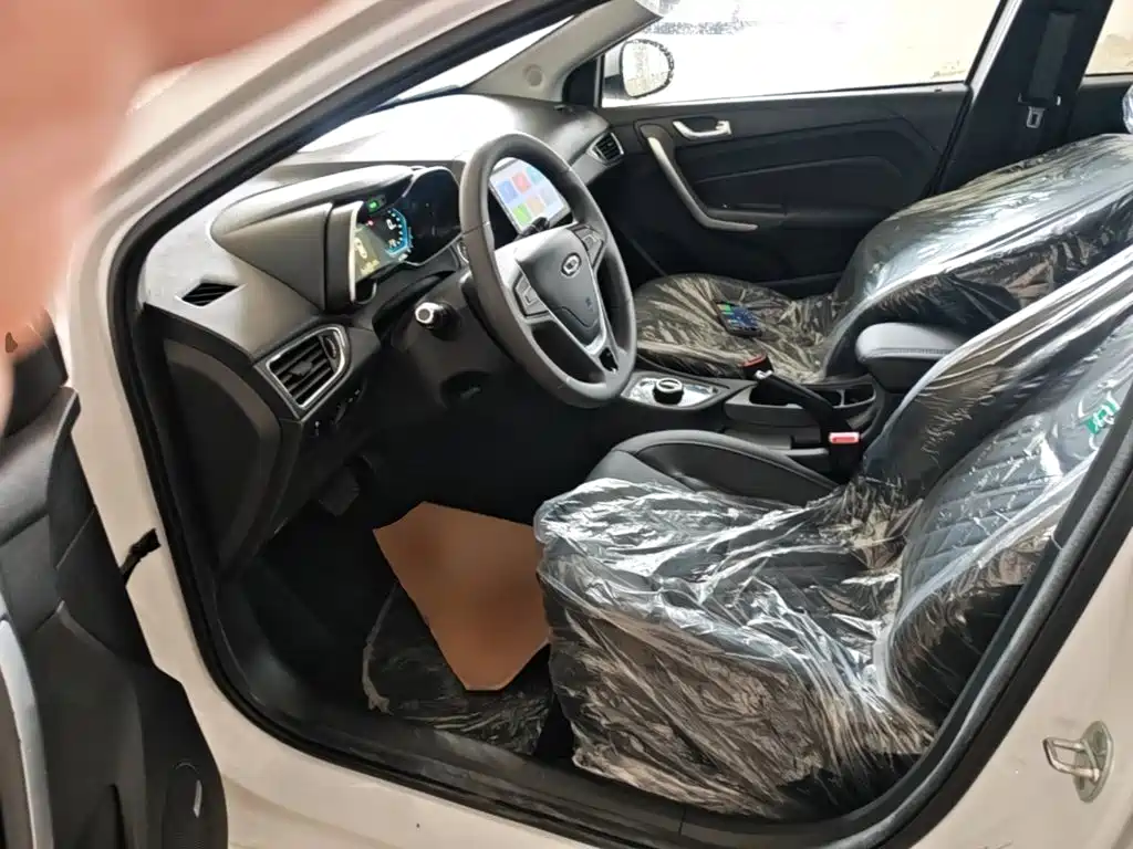 Guojin Auto Junxing 2025 2023 Standard