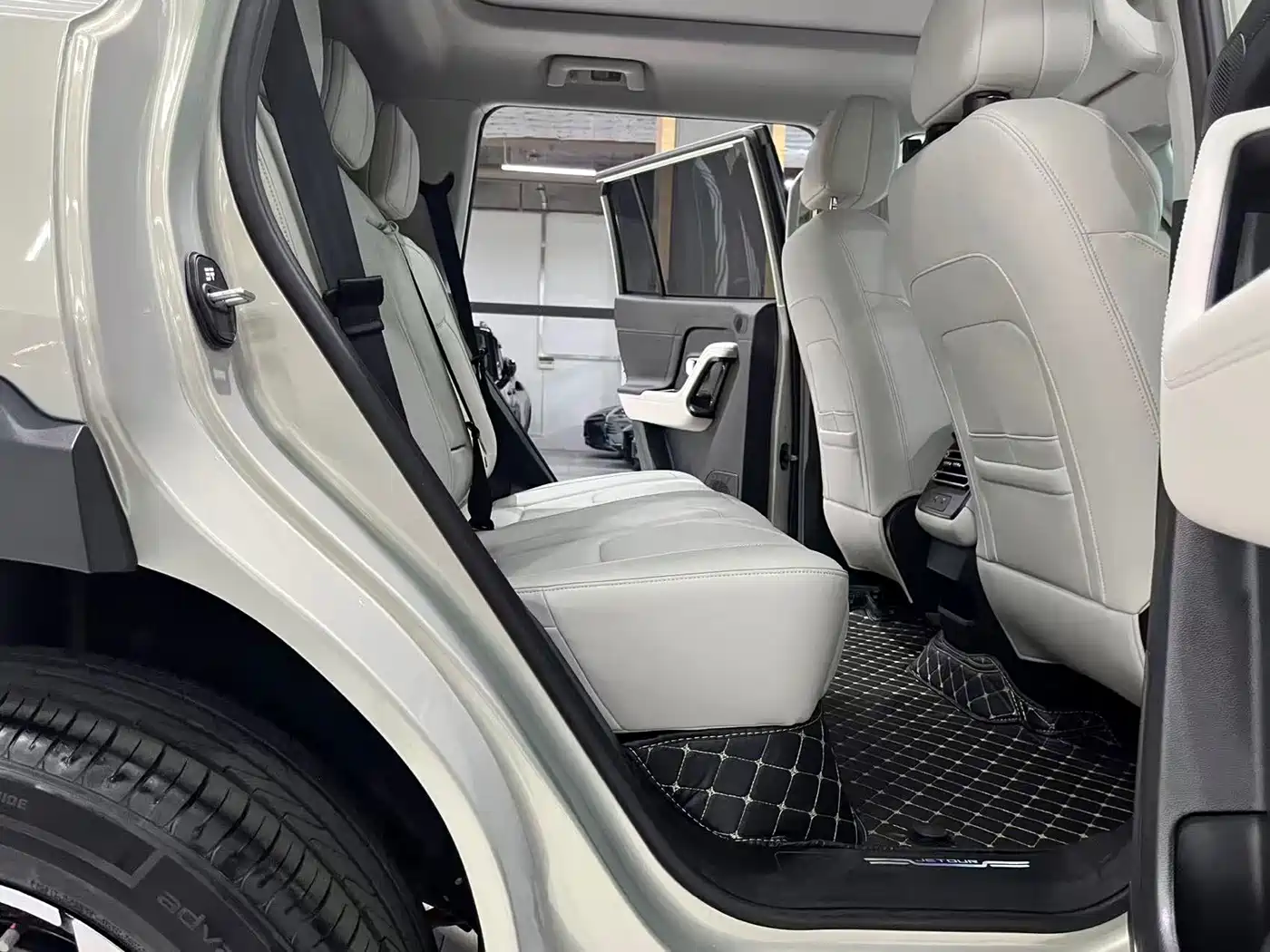 Jetour Shanhai T1 2025 2025 150km Ocean Edition