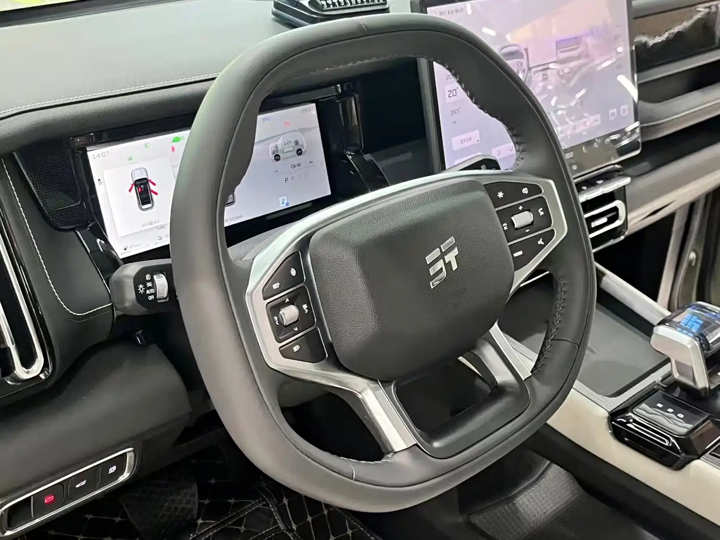 Jetour Shanhai T1 2025 2025 150km Ocean Edition