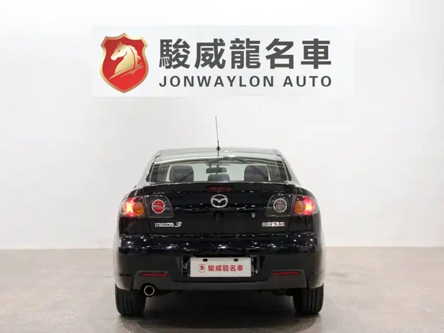Mazda 3 2011 2010 2.0L Automatic Classic Sport