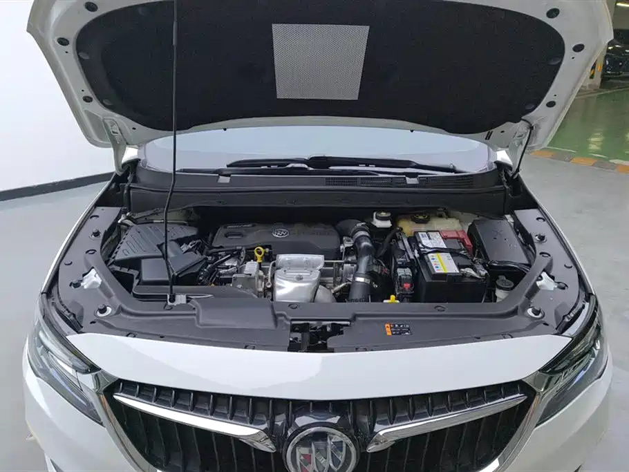 Buick GL6 2021 323T Mild Hybrid Connected Luxury фото 10