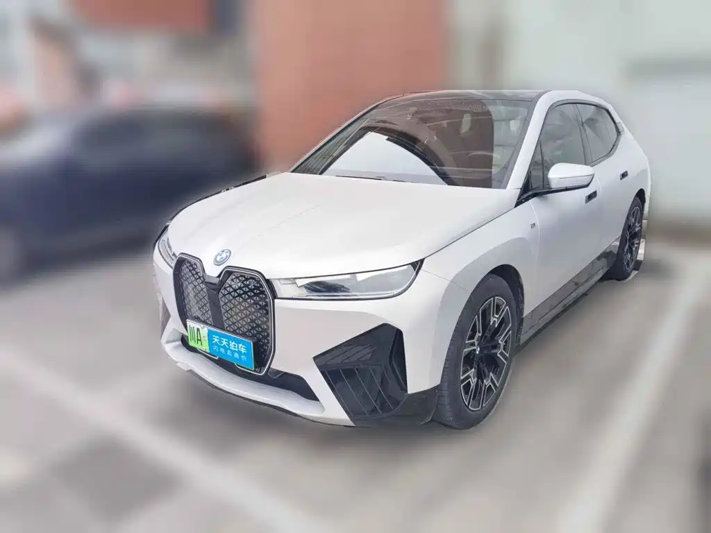 BMW iX 2023 2022 xDrive40