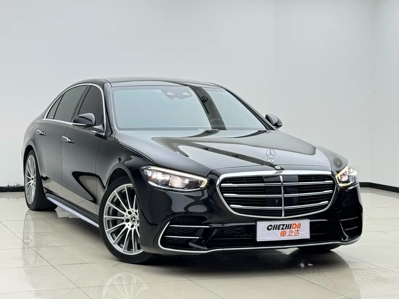 Mercedes-Benz S-Class 2022 S 450 L 4MATIC фото 16