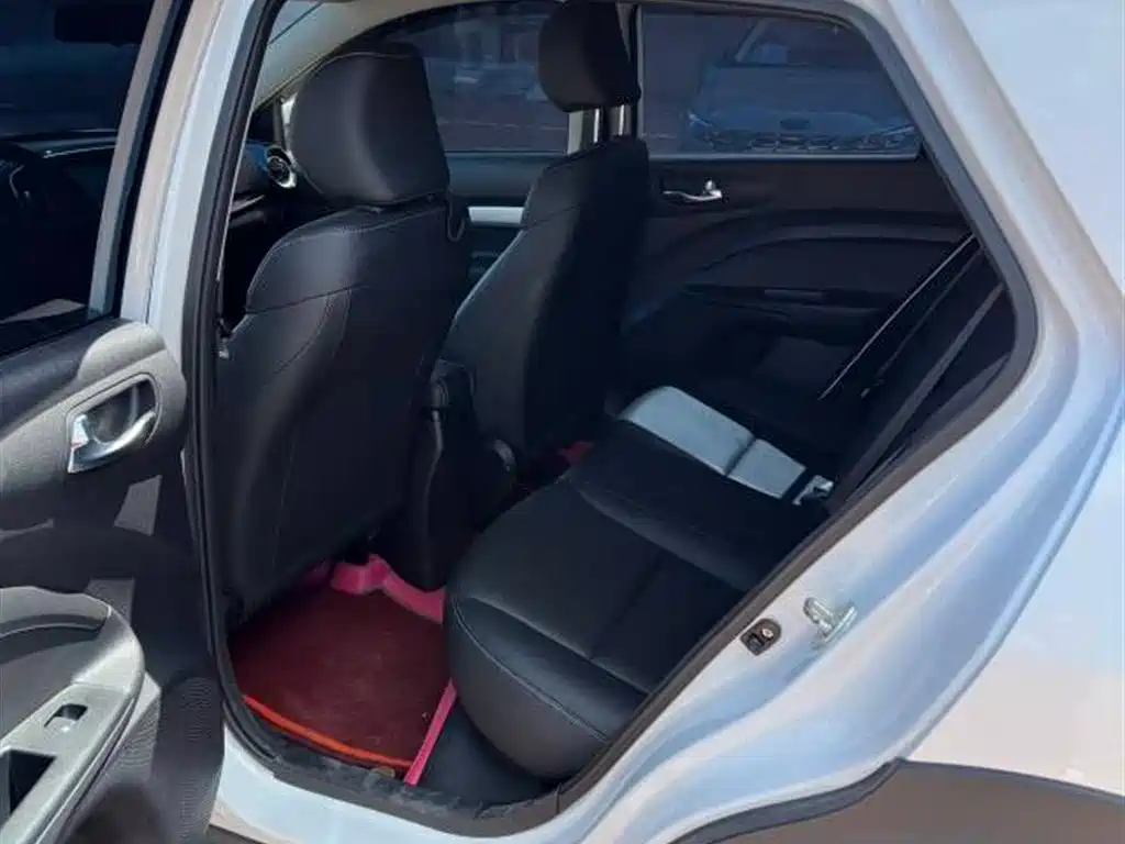 Kia KX1 2021 1.4L CVT Fun Edition фото 9