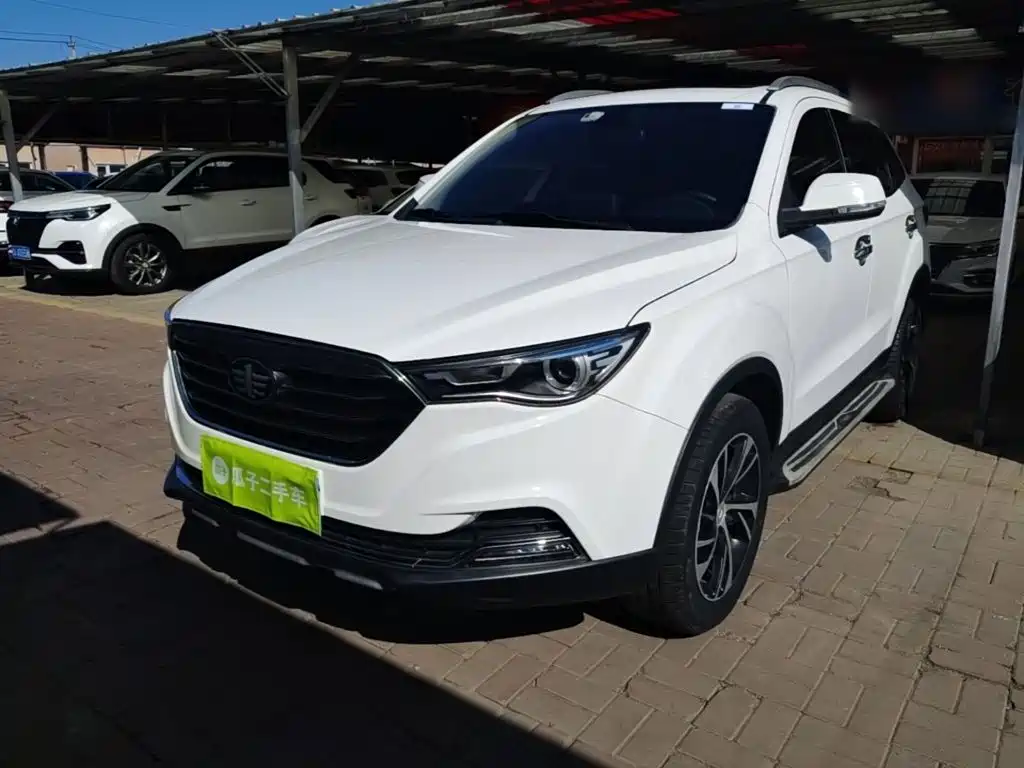 Besturn X40 2020 2019 1.6L Automatic Luxury China VI