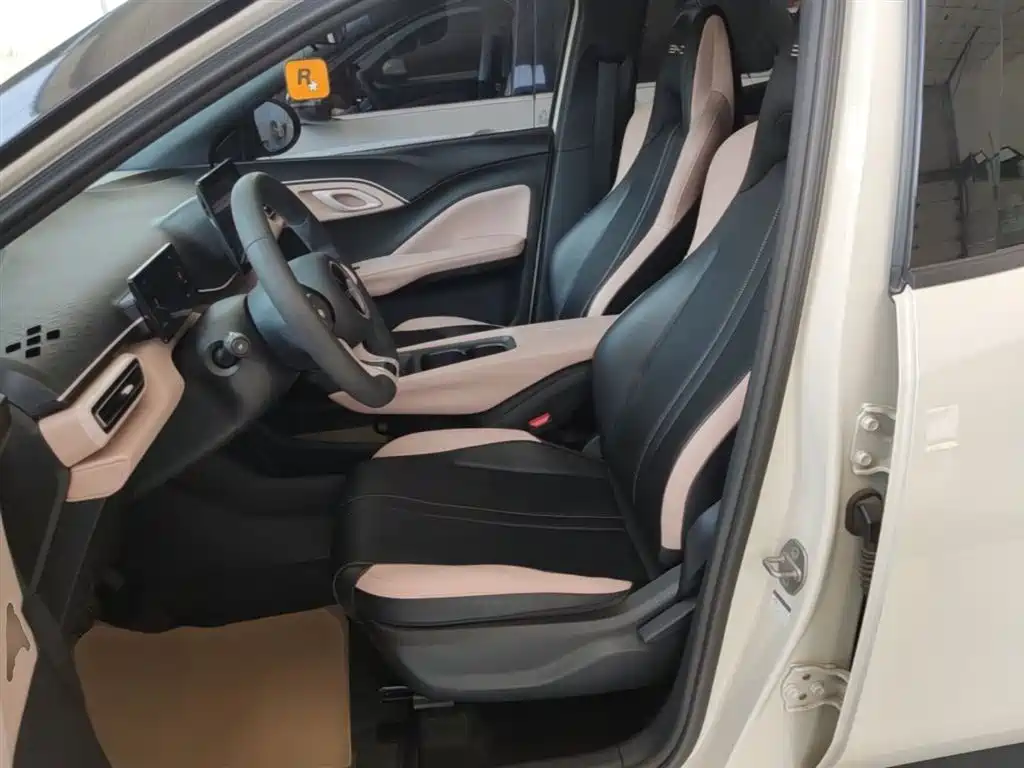 BYD Seagull 2023 Vitality Edition фото 15