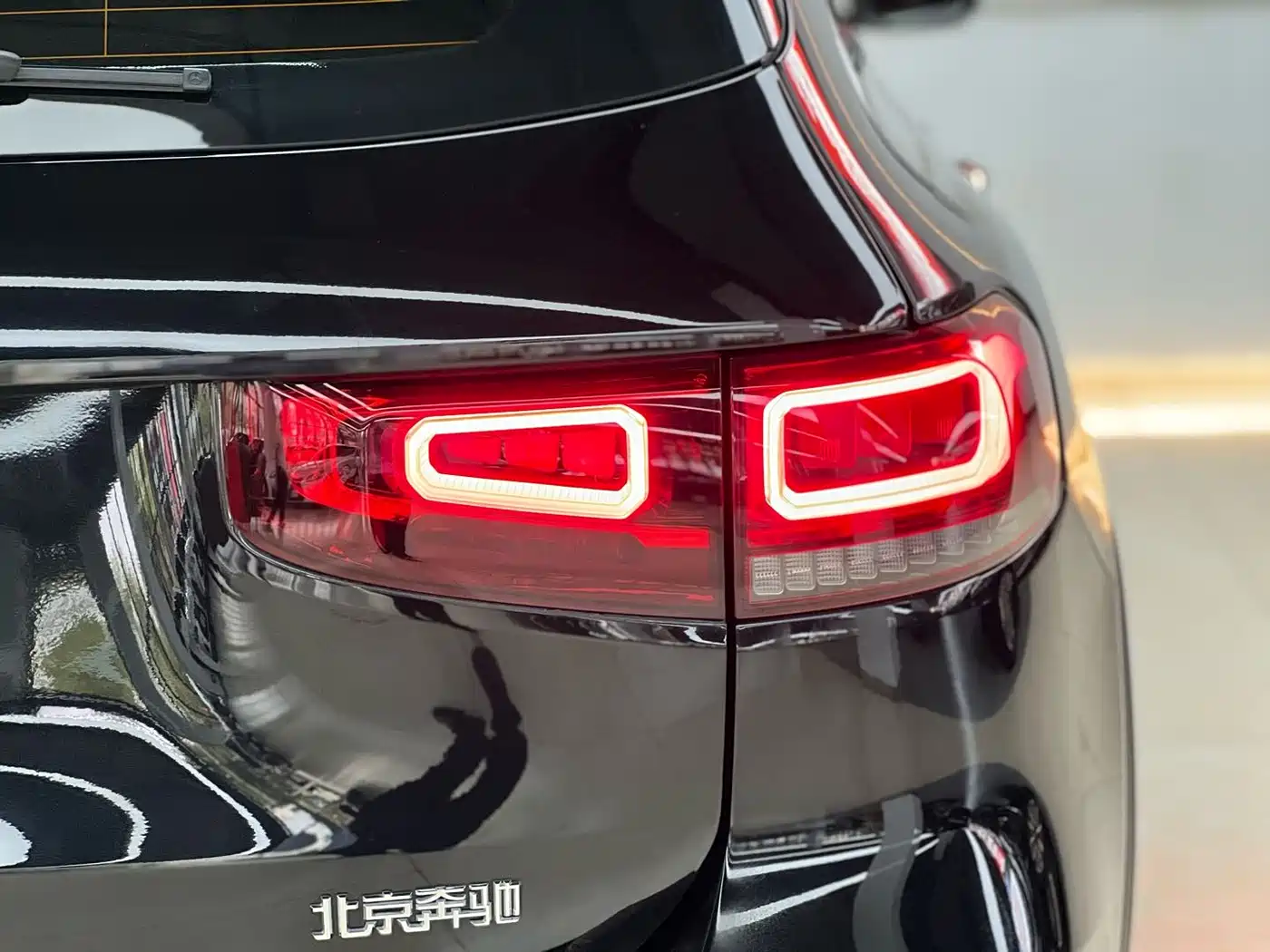 Mercedes-Benz GLB 2023 GLB 220 Style фото 17