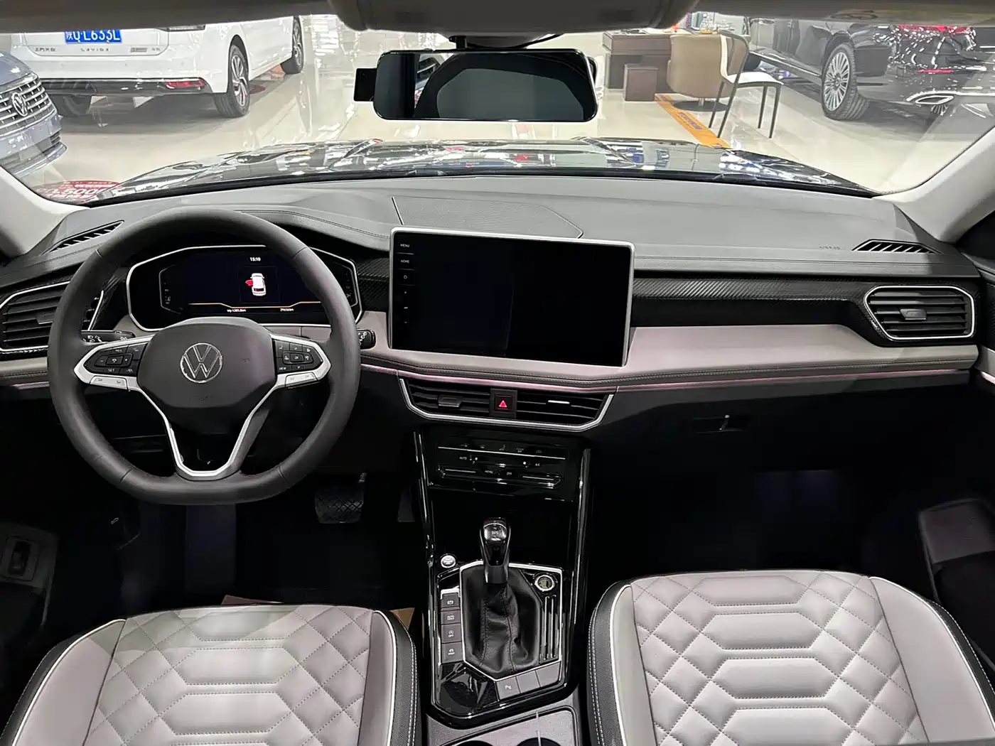 VOLKSWAGEN TANYUE