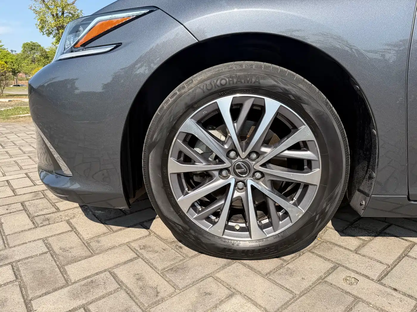 Lexus ES 2021 200 Excellence Edition фото 17