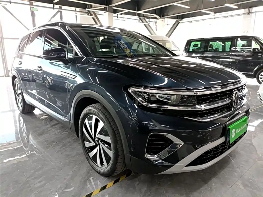 Volkswagen Talagon 2021 380TSI 4WD Luxury Premium Edition Pro фото 4