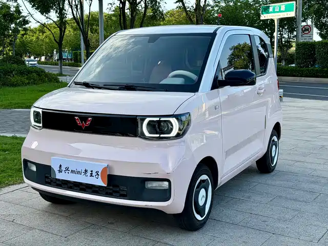 Wuling Motors Hongguang MINIEV 2021
