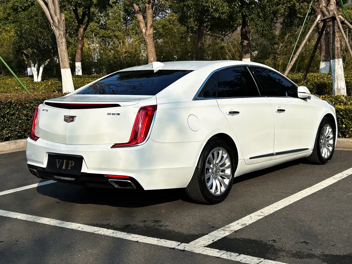 Cadillac XTS 2018 28T Technology фото 6