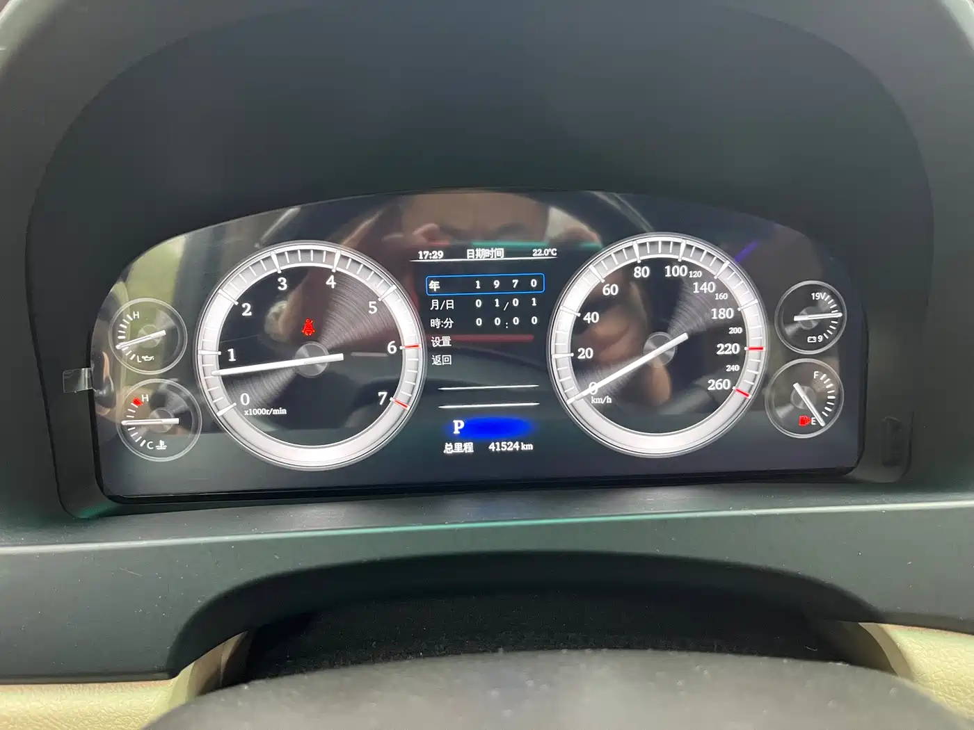 Toyota Alphard 2011 3.5L Luxury Edition фото 12