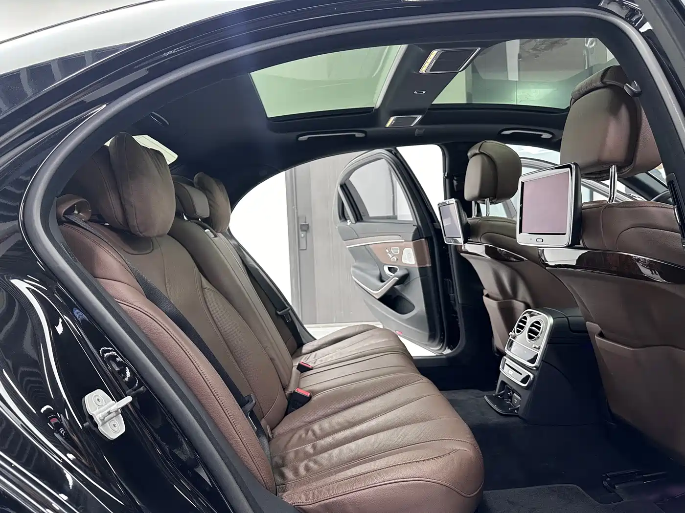Mercedes-Benz S-Class 2014 S 320 L Luxury фото 16