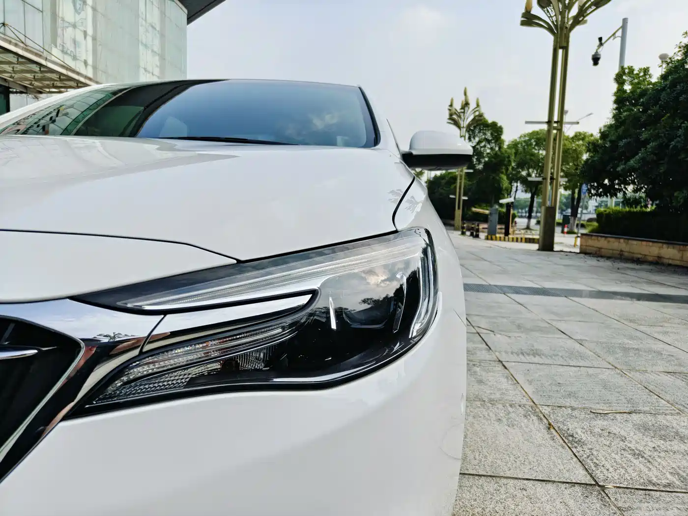 Buick Excelle 2018 18T Automatic Flagship фото 9